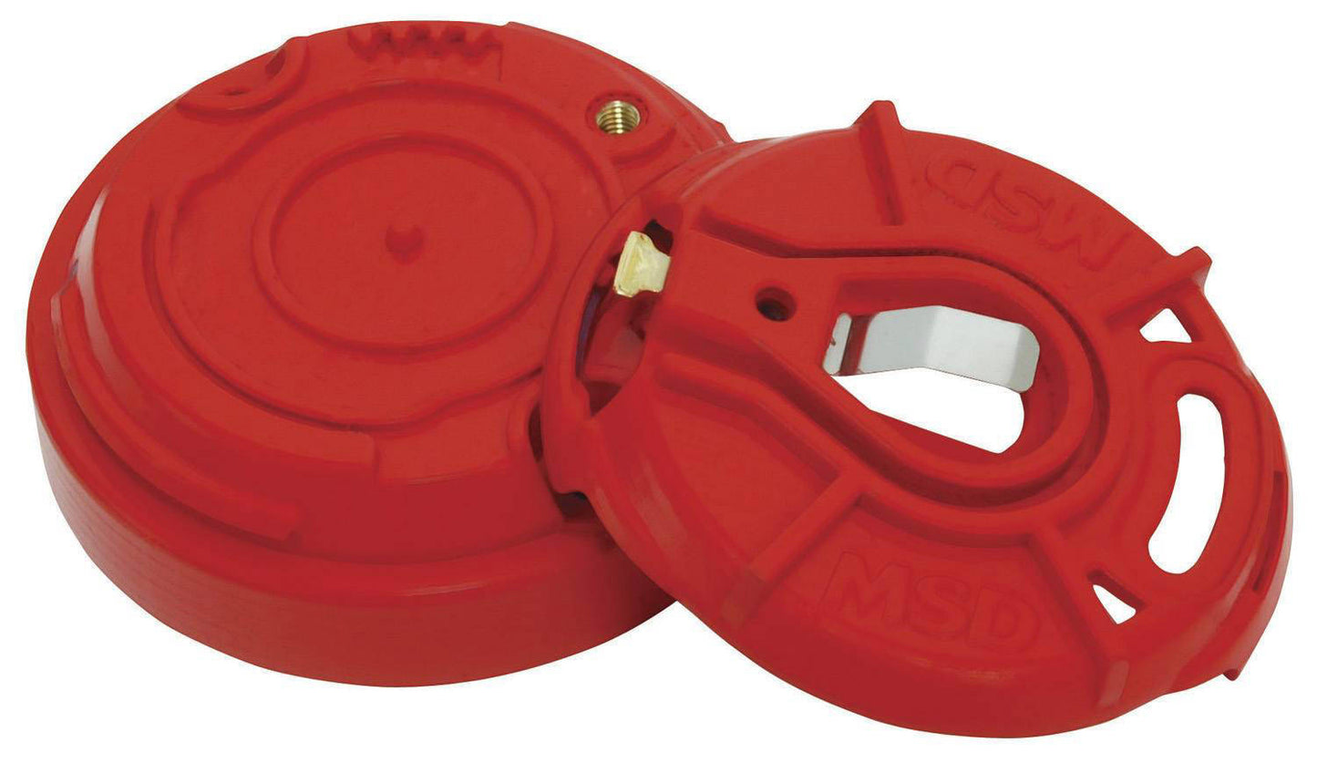 Msd Ignition Adjustable Race Rotor - Use w/8433 Dist. Cap MPN MSD84211