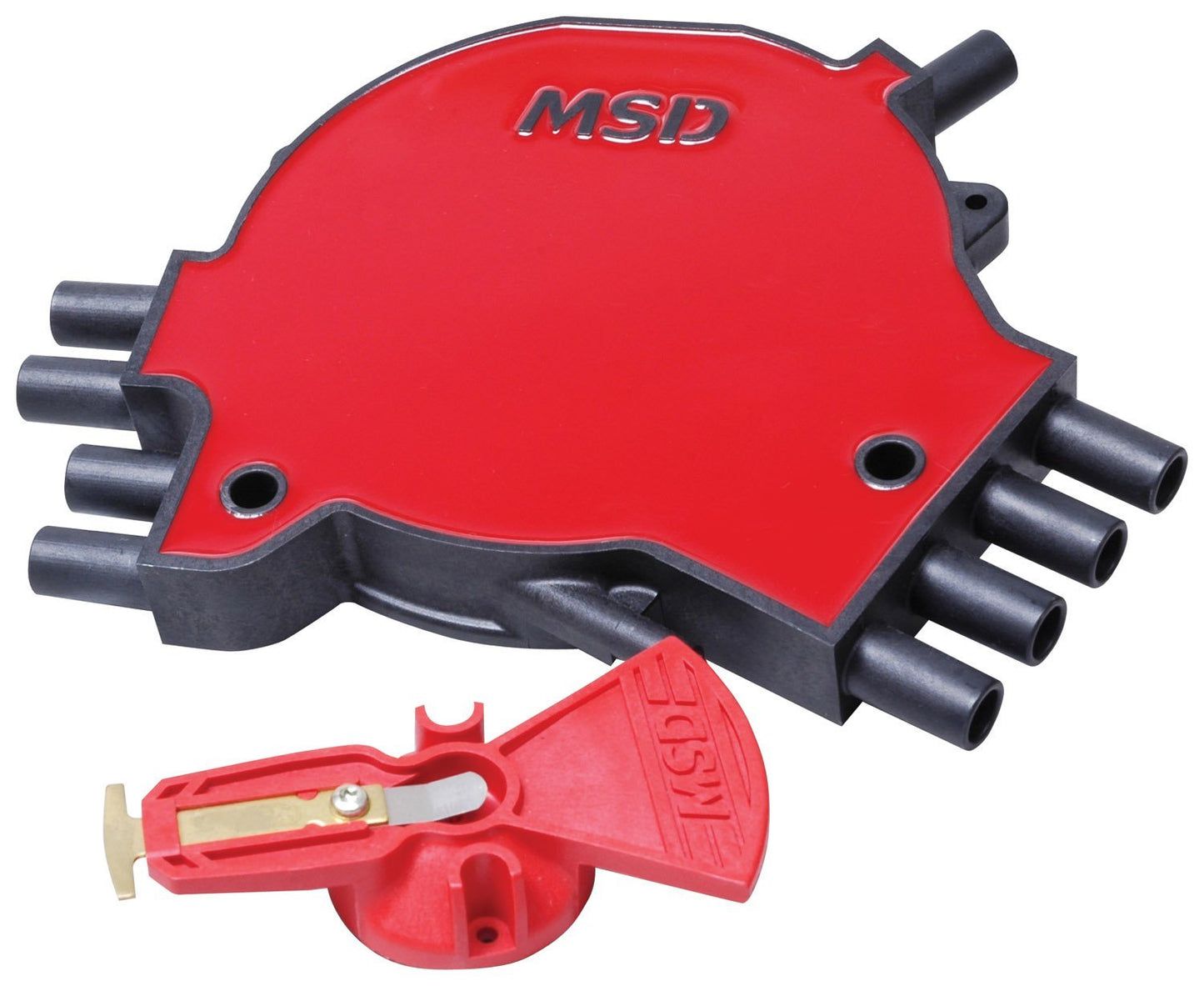 Msd Ignition Cap & Rotor Kit - 95-97 LT1 MPN MSD84811 For GM 1995-97