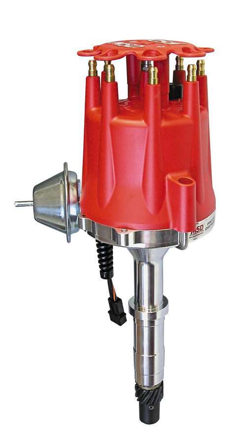 Msd Ignition Billet AMC Distributor MPN MSD8519 For AMC