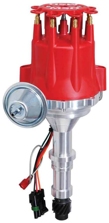 Msd Ignition Buick Nailhead R/R Distributor MPN MSD8524 For Buick Pickup