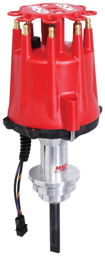 Msd Ignition Chrysler Billet Distributor MPN MSD8534 For Mopar Pickup
