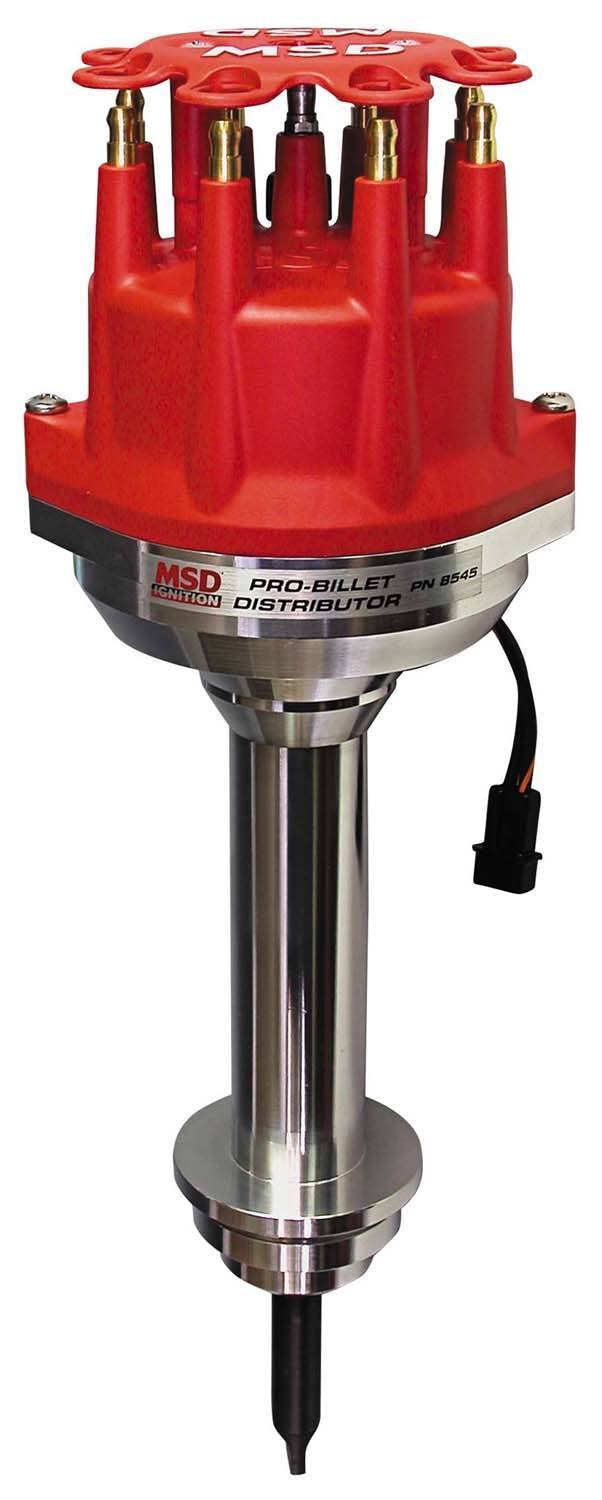 Msd Ignition Chry Pro-Billet Dist MPN MSD8546 For Mopar Pickup