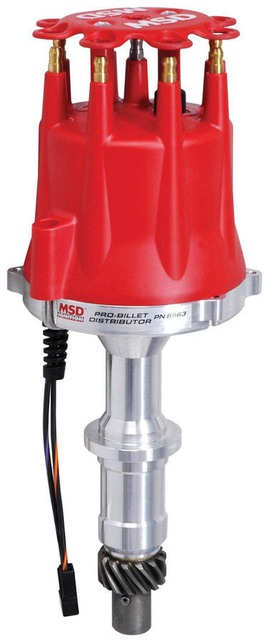 Msd Ignition Pontiac V8 Dist MPN MSD8563 For Pontiac Pickup
