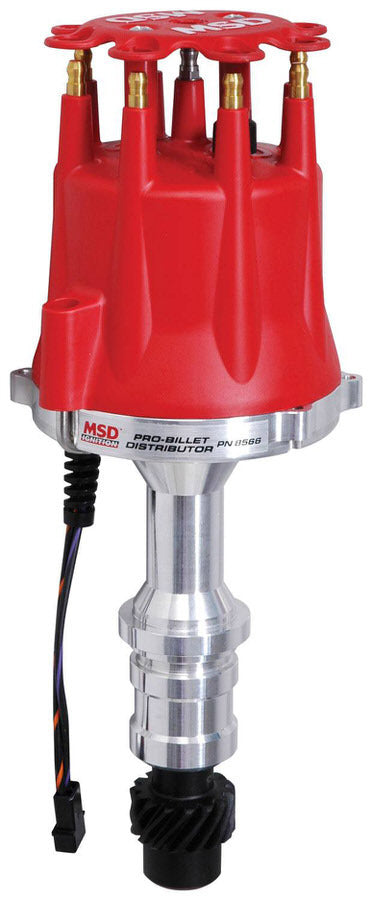 Msd Ignition Olds Billet Distributor MPN MSD8566 For Oldsmobile Pickup