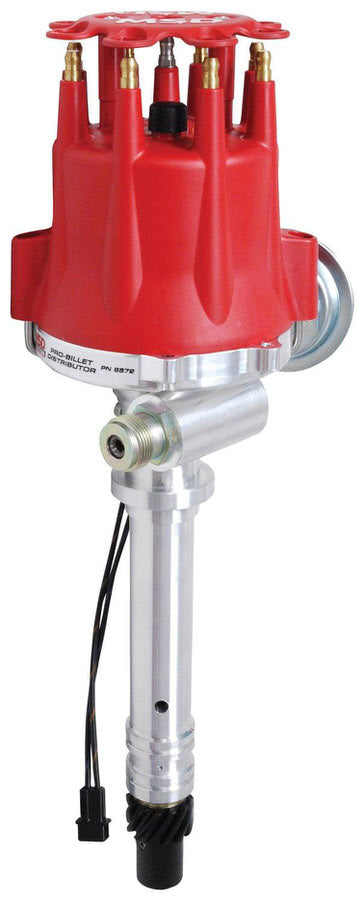 Msd Ignition Chevy Corvette Distributor MPN MSD8572 For Chevy Corvette, Pickup 1963-74
