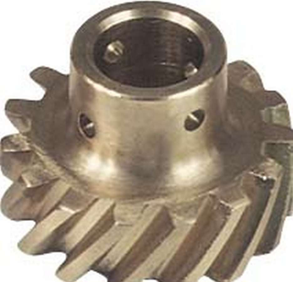 Msd Ignition Distributor Gear Bronze .530in BBF 429 460 FE MPN MSD8581 For Ford Cleveland, FE-Series