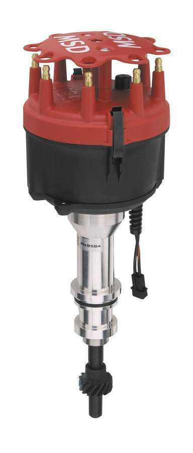 Msd Ignition Ford Billet Distributor MPN MSD8584 For Ford Pickup
