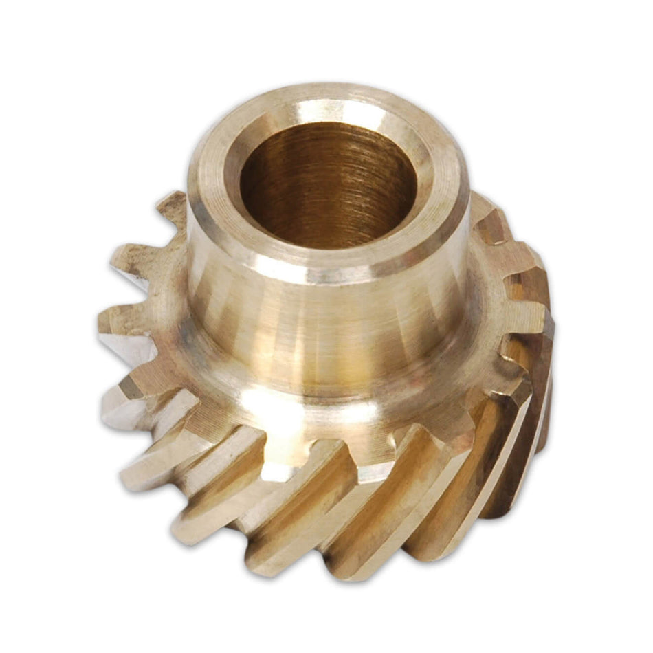 Msd Ignition Distributor Gear Bronze .530in 351w MPN MSD8585 For Ford