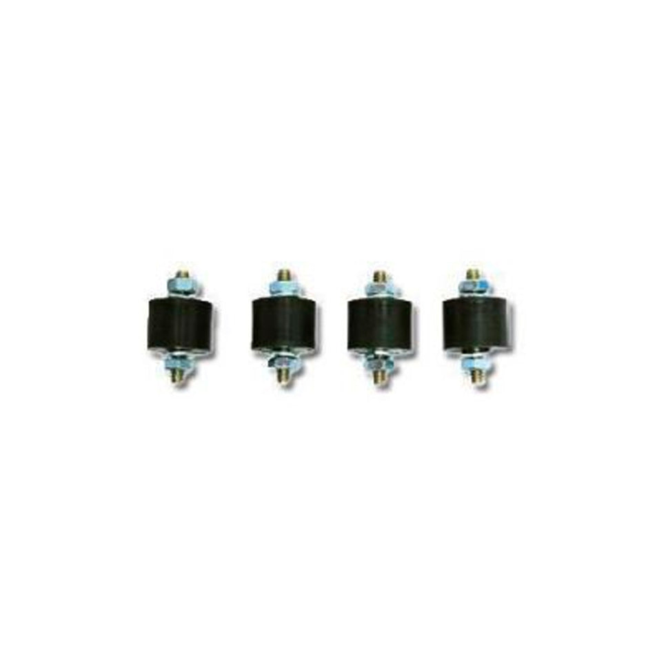 Msd Ignition Vibration Mounts MPN MSD8800