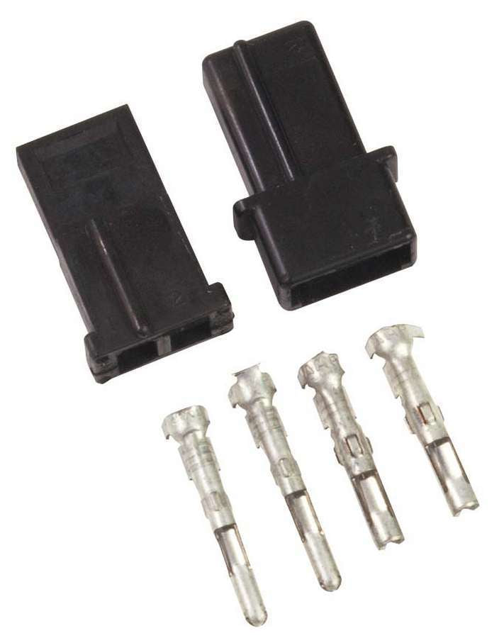 MSD IGNITION Two Pin Connector MSD8824