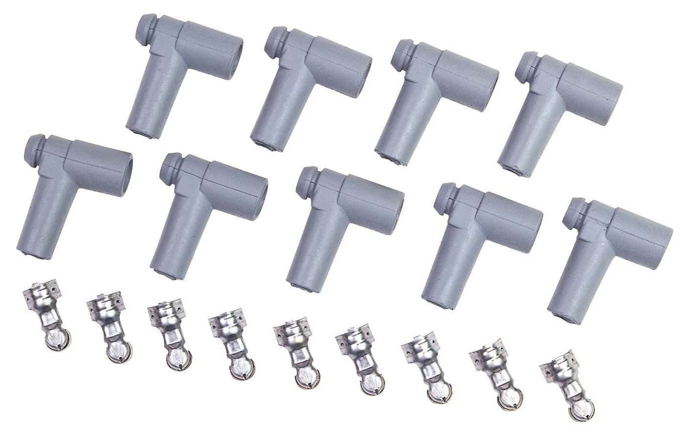 Msd Ignition HEI Distributor Boots (9 Per Card) MPN MSD8849