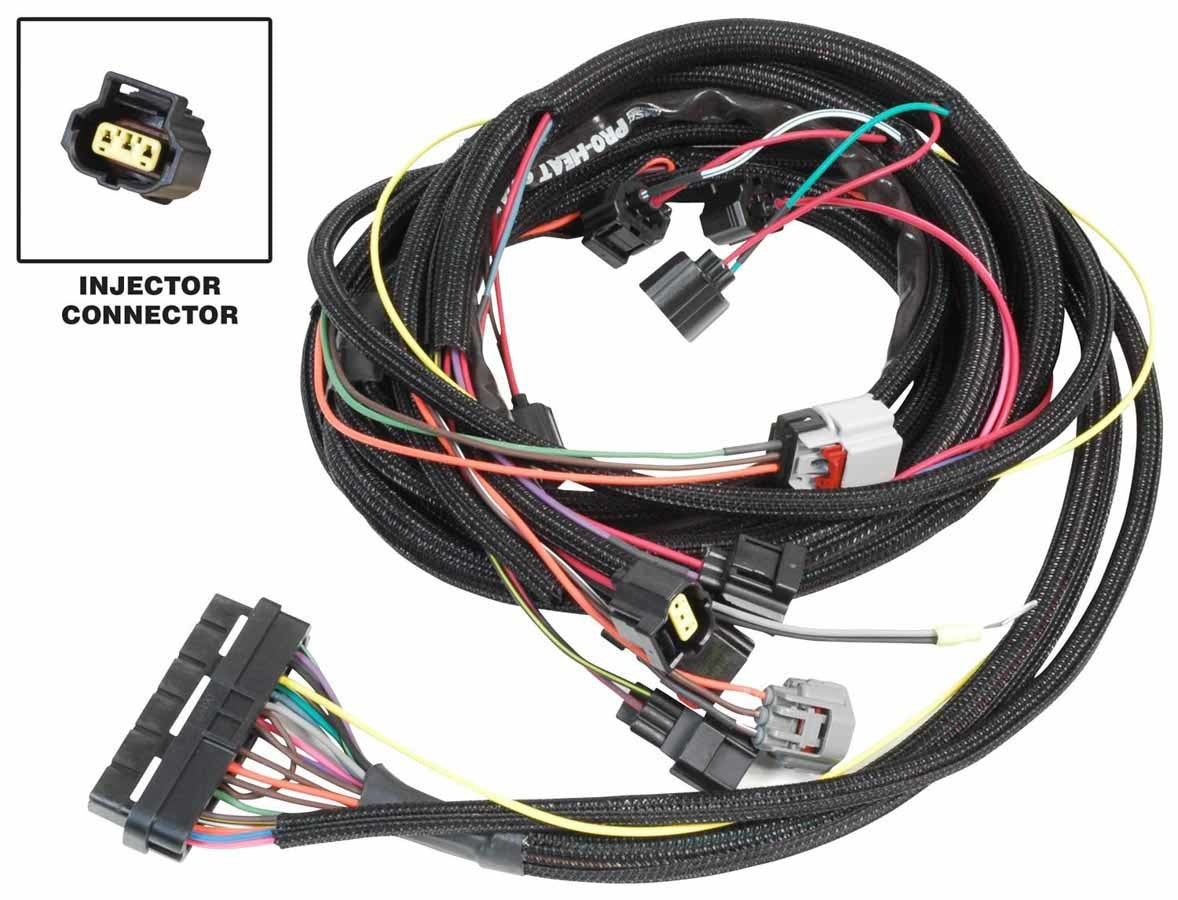 MSD IGNITION 6-Hemi Ignition Harness 06-08 MSD88864