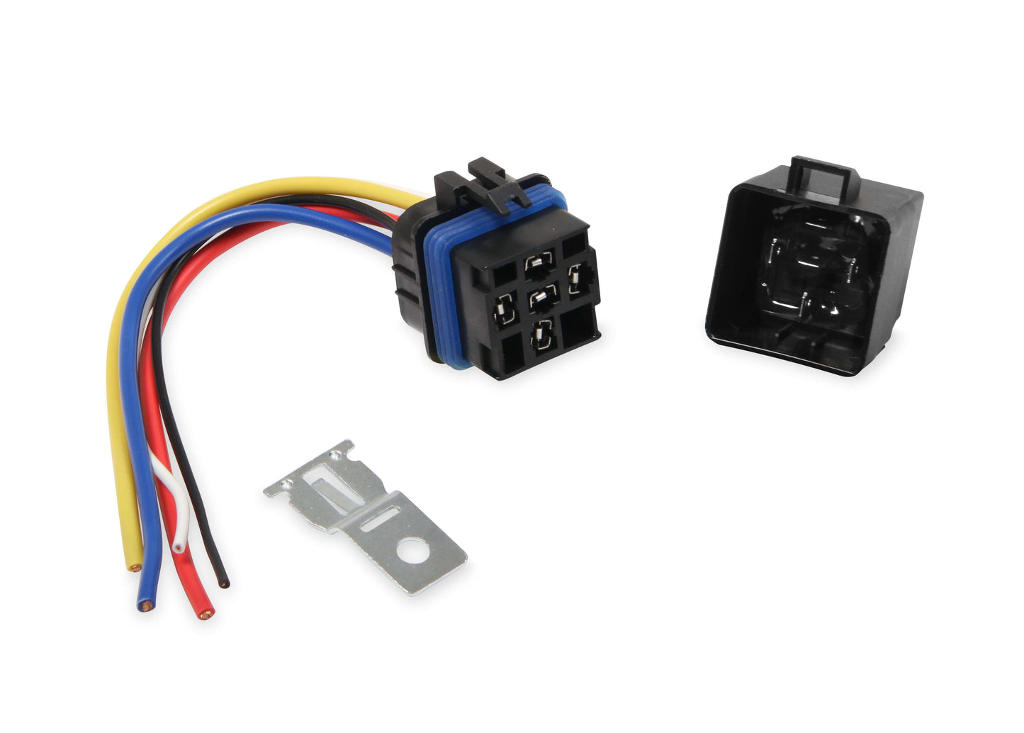 MSD IGNITION SPST Relay w/Socket MSD89611