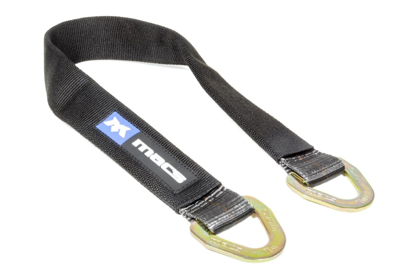 MACS CUSTOM TIE-DOWNS Axle Strap 36in Each MTD121736