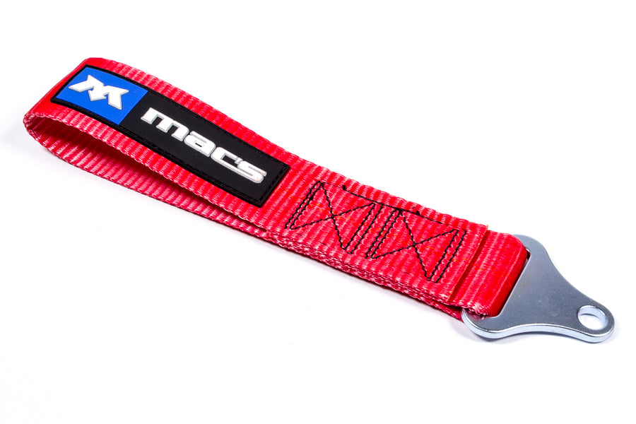 MACS CUSTOM TIE-DOWNS Soft Touch Tow Point MTD123800