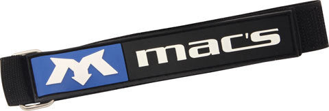 MACS CUSTOM TIE-DOWNS 2in Strap Repl Strap Wrap Each MTD416007