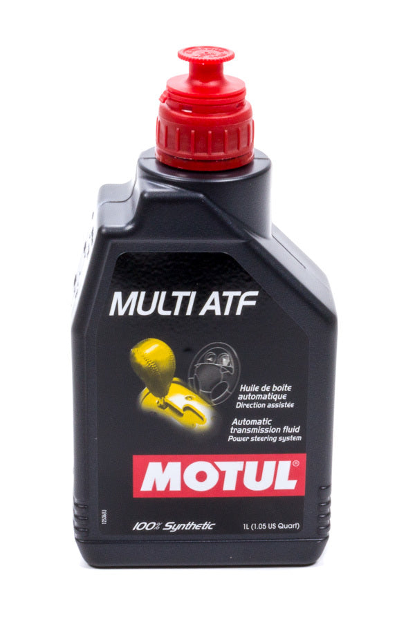 MOTUL USA Multi ATF Transmission Oil 1 Liter MTL105784