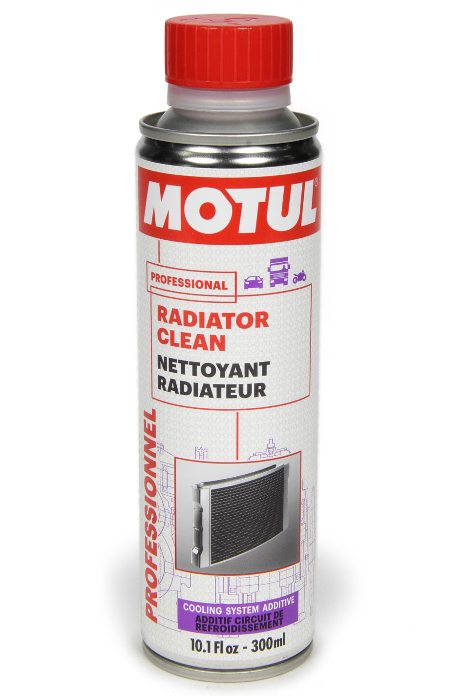 MOTUL USA Radiator Clean 10oz MTL109544