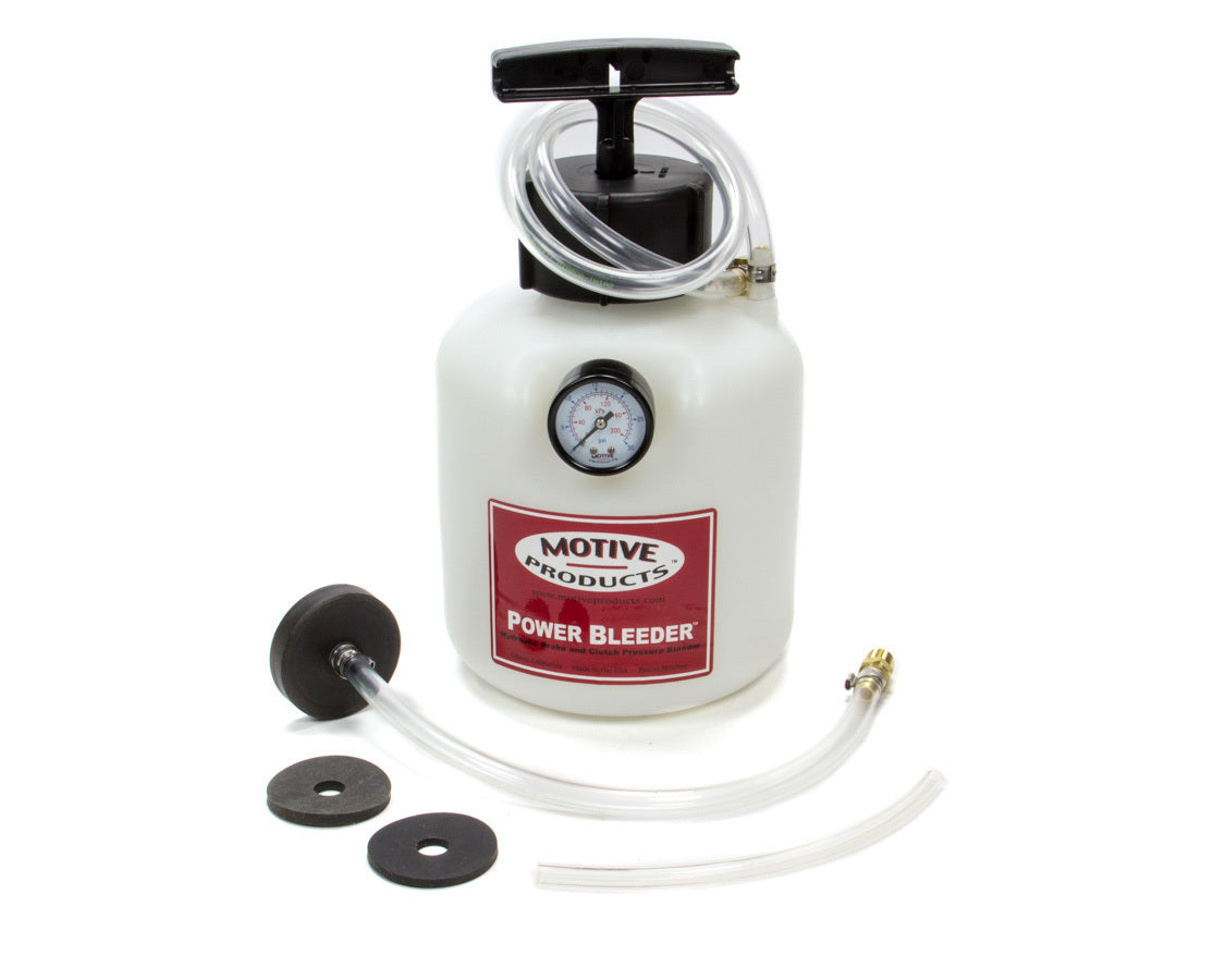 Motive Products Brake Power Bleeder System MPN MTP0108 For GM