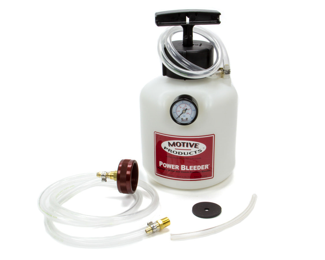 Motive Products Brake Power Bleeder System MPN MTP0109