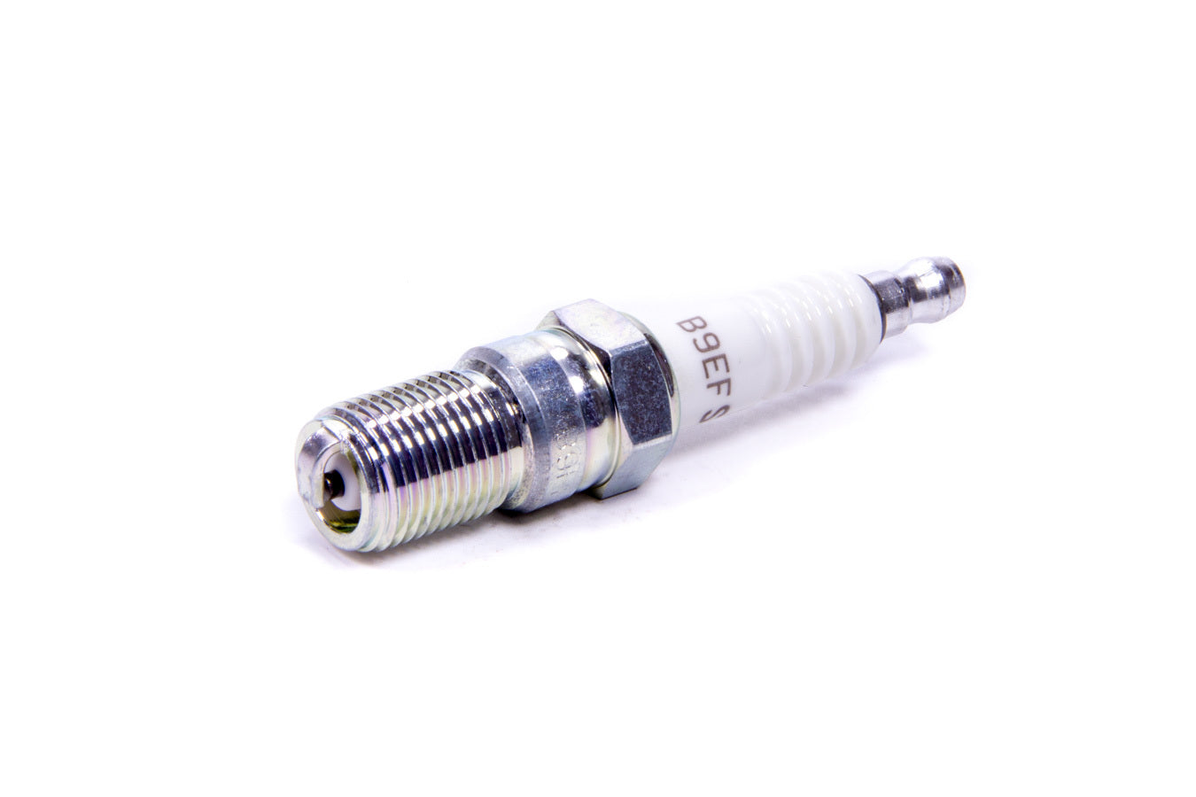 NGK Spark Plug Stock # 1085 NGKB9EFS
