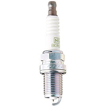NGK NGK Spark Plug Stock # 7092 NGKBKR6EGP