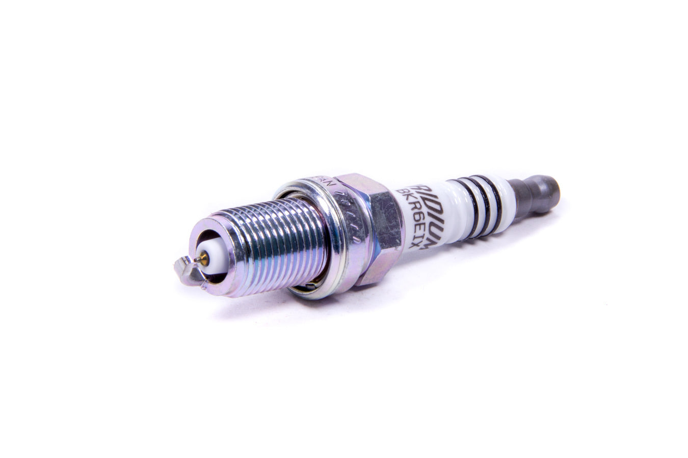 NGK NGK Spark Plug Stock # 6418 NGKBKR6EIX