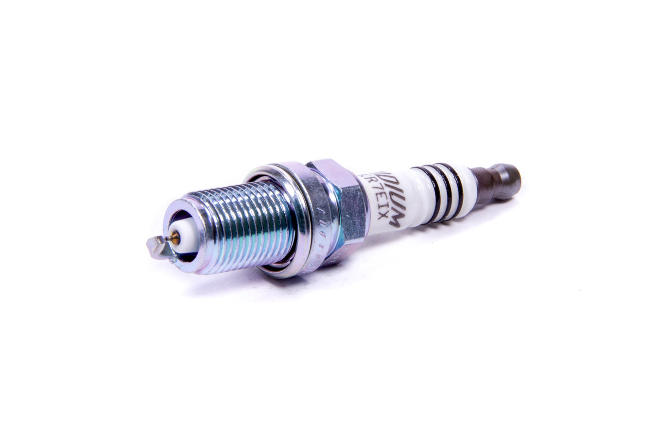 NGK NGK Spark Plug Stock # 2667 NGKBKR7EIX