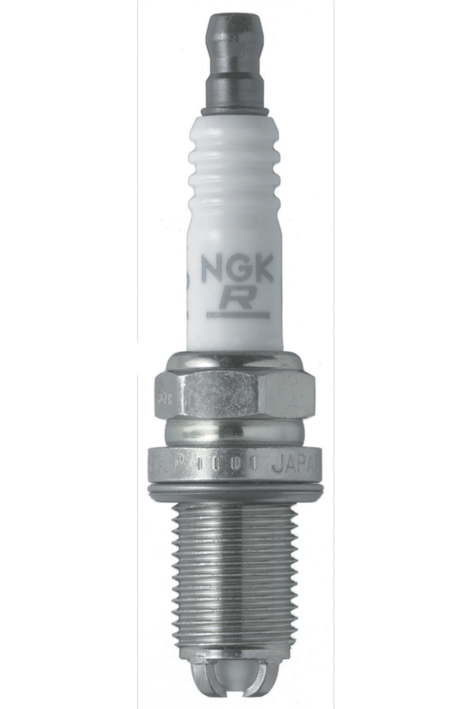 NGK NGK Spark Plug Stock # 4285 NGKBKR7EQUP