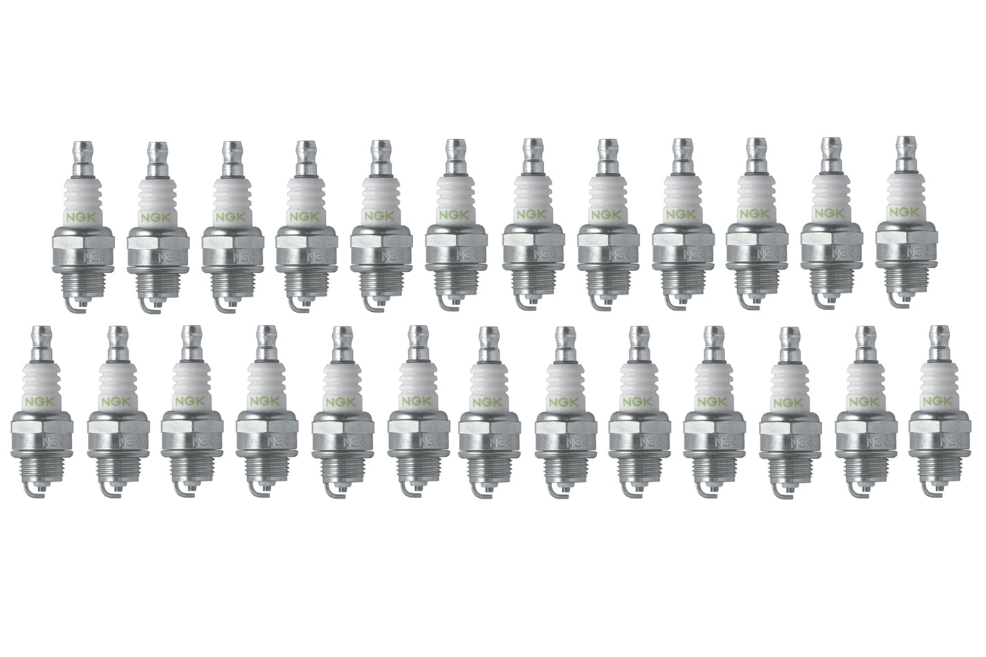 Ngk NGK Spark Plug Stock # 92628-Box of 25 MPN NGKBPM8Y-S25-SOLID