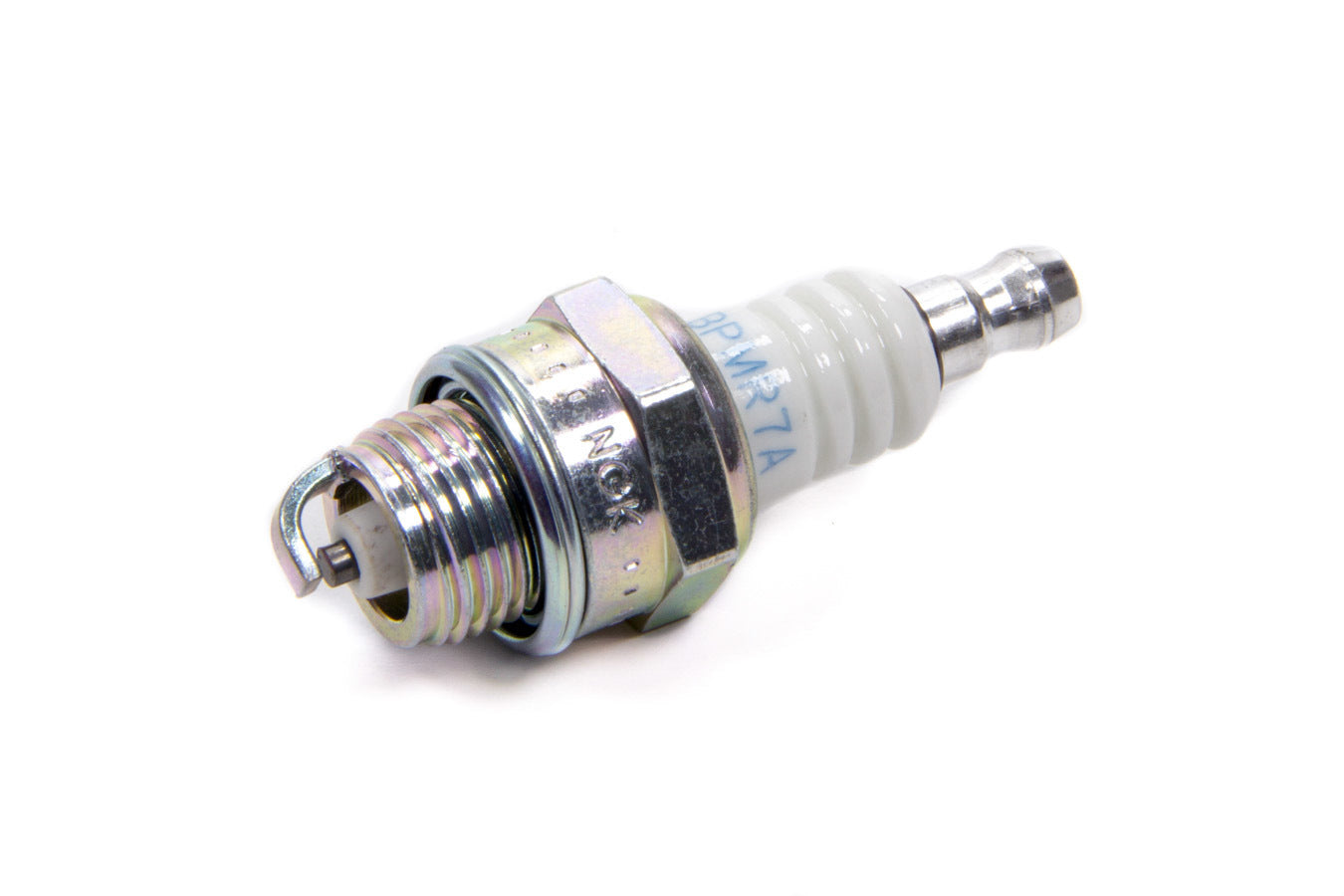 NGK NGK Spark Plug Stock # 4626 NGKBPMR7A
