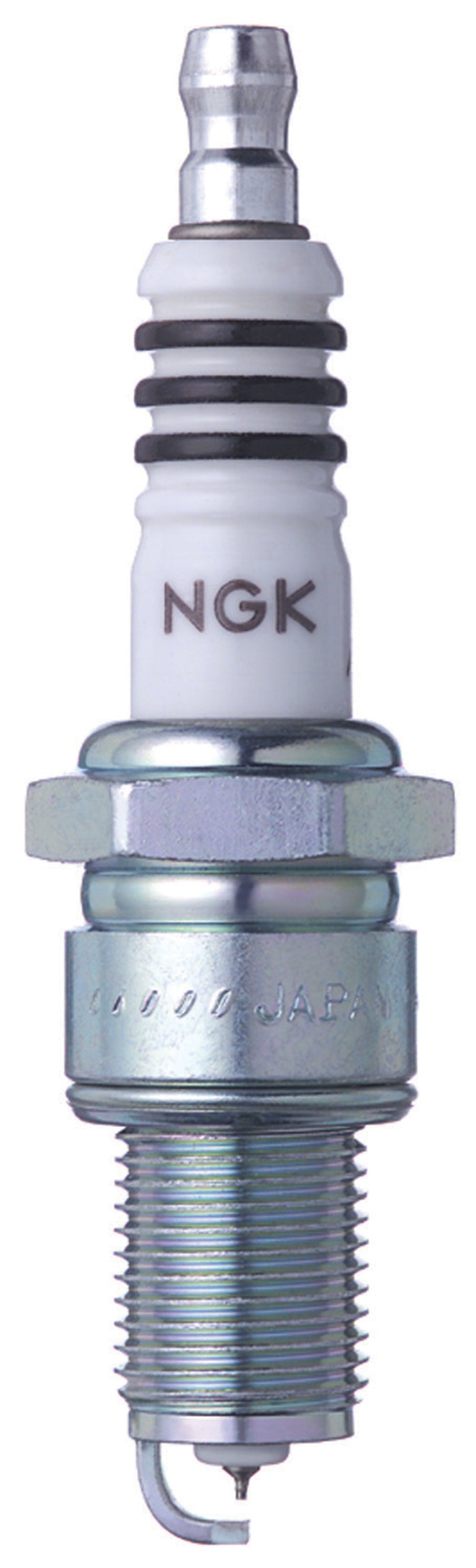 NGK NGK Spark Plug Stock #6637 NGKBPR6EIX