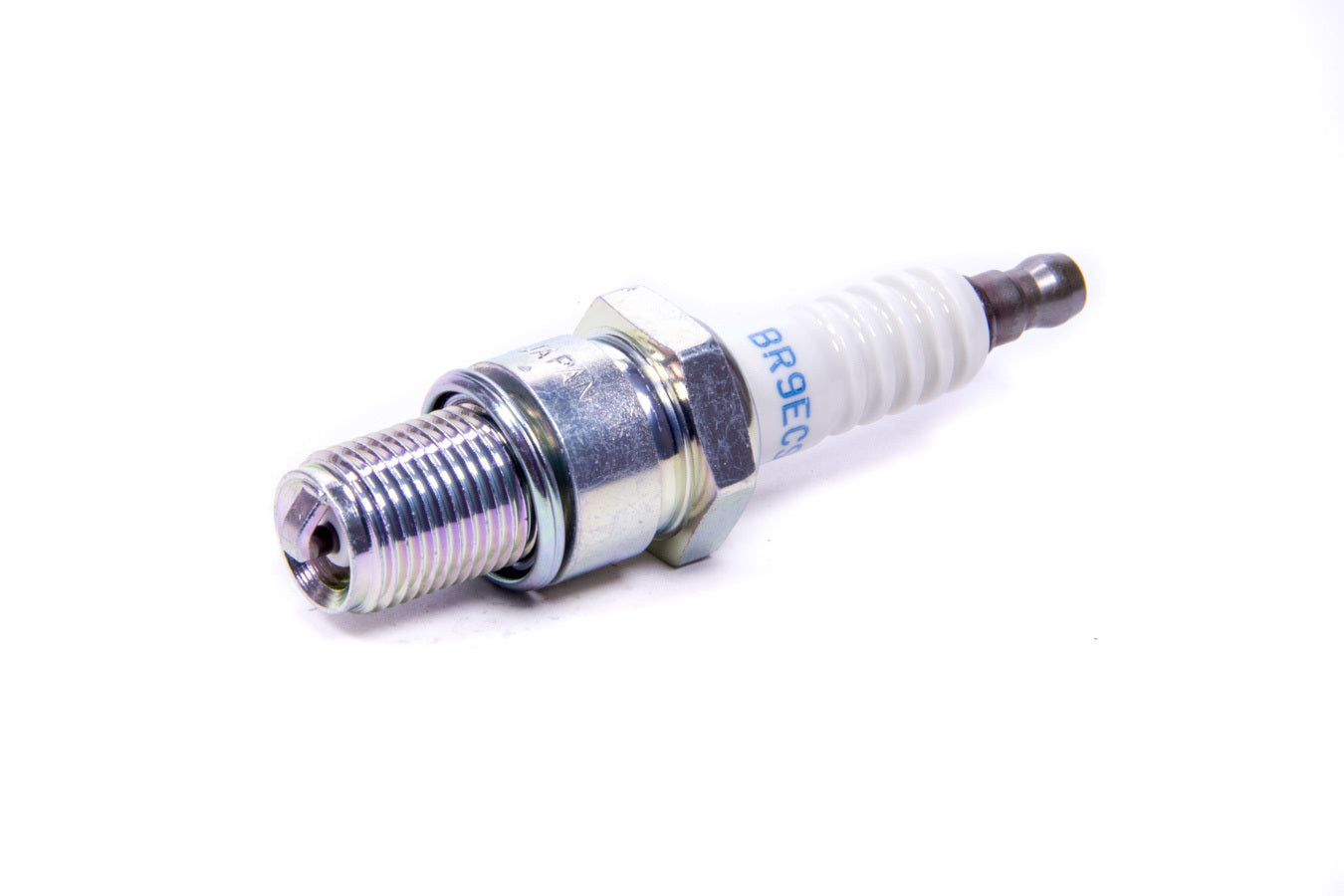 NGK NGK Spark Plug Stock # 4677 NGKBR9ECS