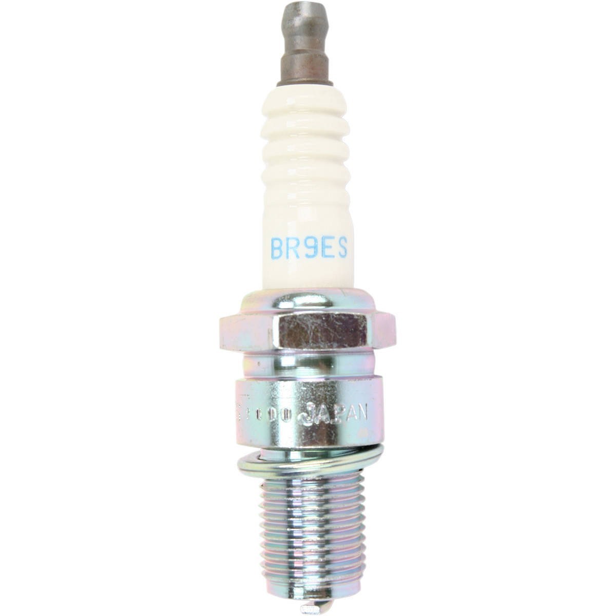 NGK NGK Spark Plug Stock # 3194 NGKBR9ES-SOLID