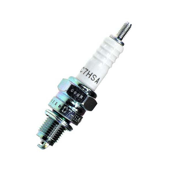 NGK NGK Spark Plug Stock # 4629 NGKC7HSA