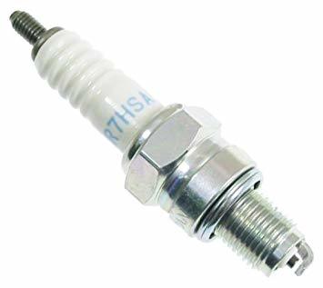 NGK NGK Spark Plug Stock # 4549 NGKCR7HSA