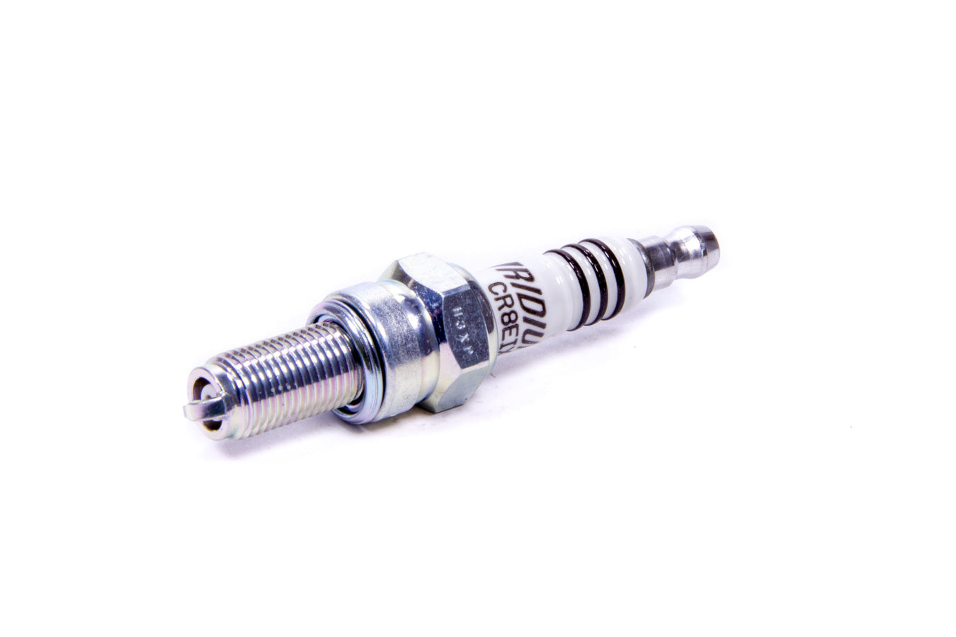 NGK NGK Spark Plug Stock # 4218 NGKCR8EIX