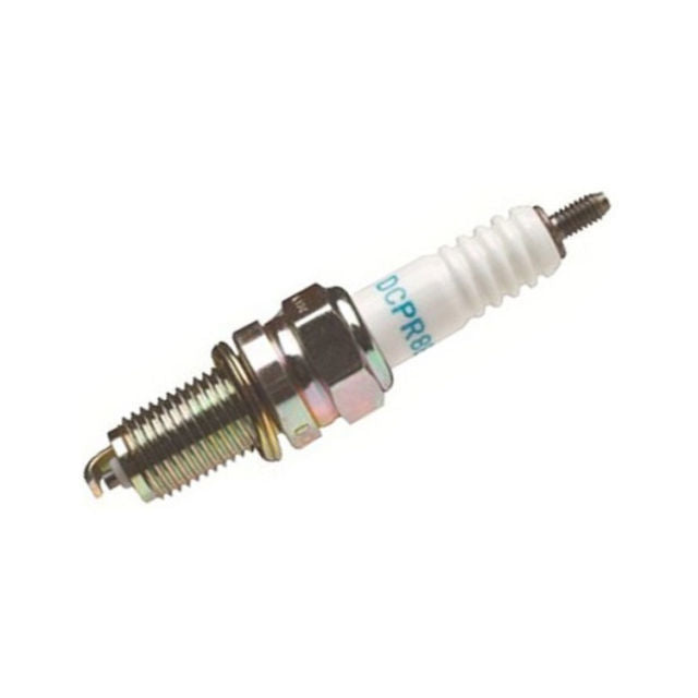 NGK NGK Spark Plug Stock # 4339 NGKDCPR8E