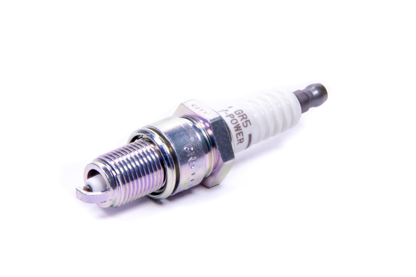 NGK Ngk V-Power Plugs Stock 2851 NGKGR5