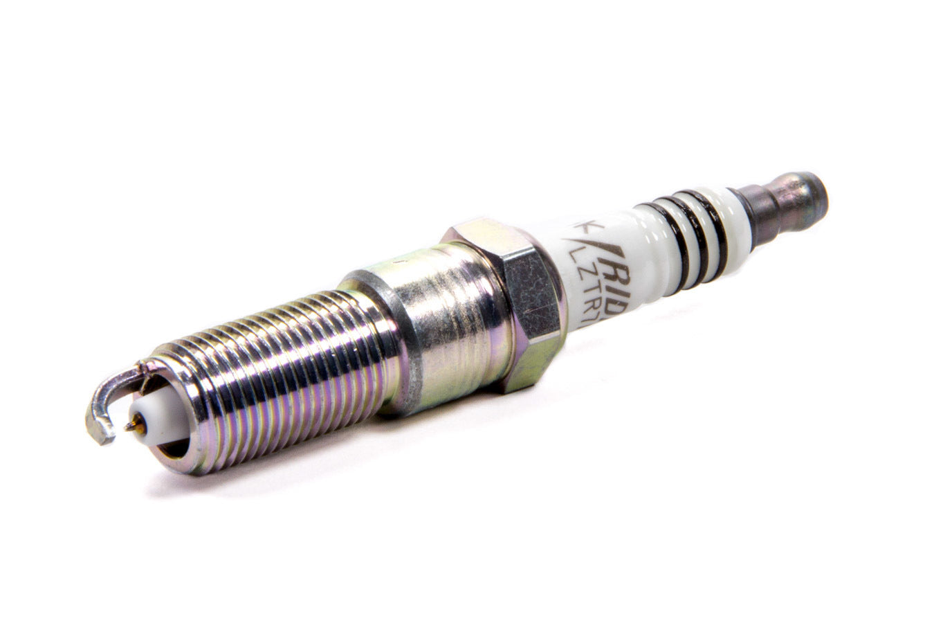 NGK Spark Plug Stock # 5107 NGKLZTR7AIX-13