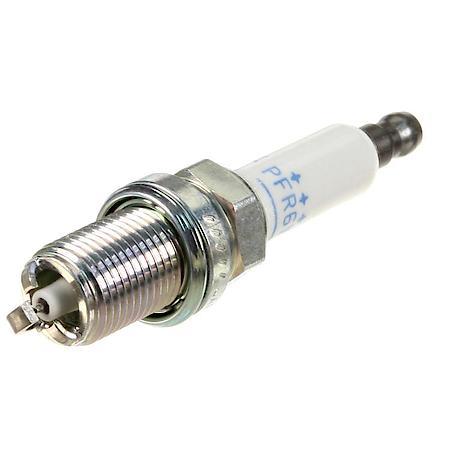 NGK NGK Spark Plug Stock # 5547 NGKPFR6W-TG
