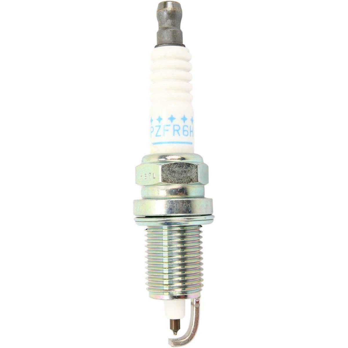 NGK NGK Spark Plug Stock # 7696 NGKPZFR6H