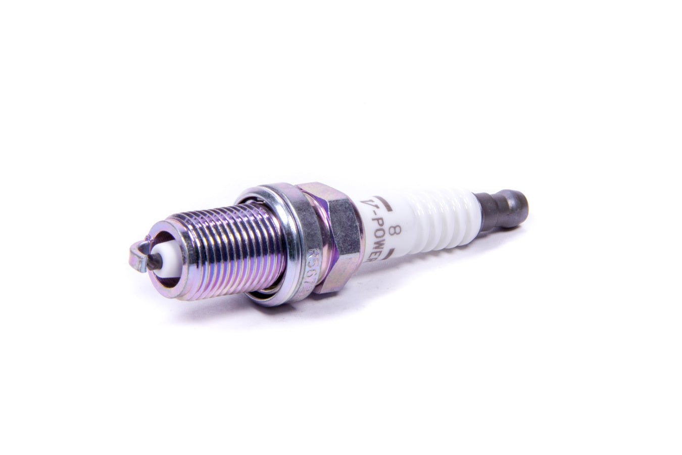 NGK V-Power Racing Plug 7173 .750in Reach- Ext Tip NGKR5672A-8