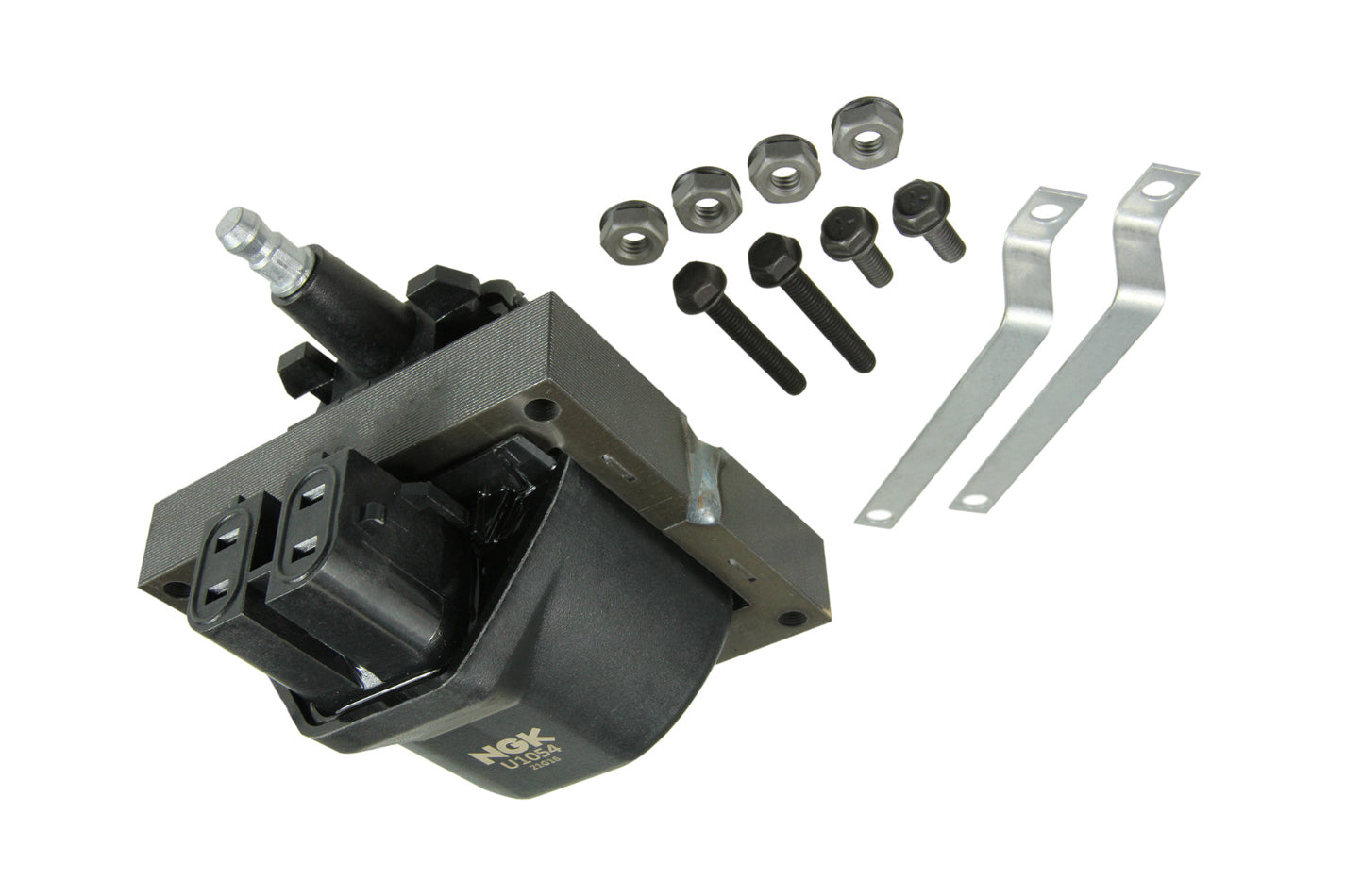 Ngk NGK Ignition Coil Stock # 49035 MPN NGKU1054