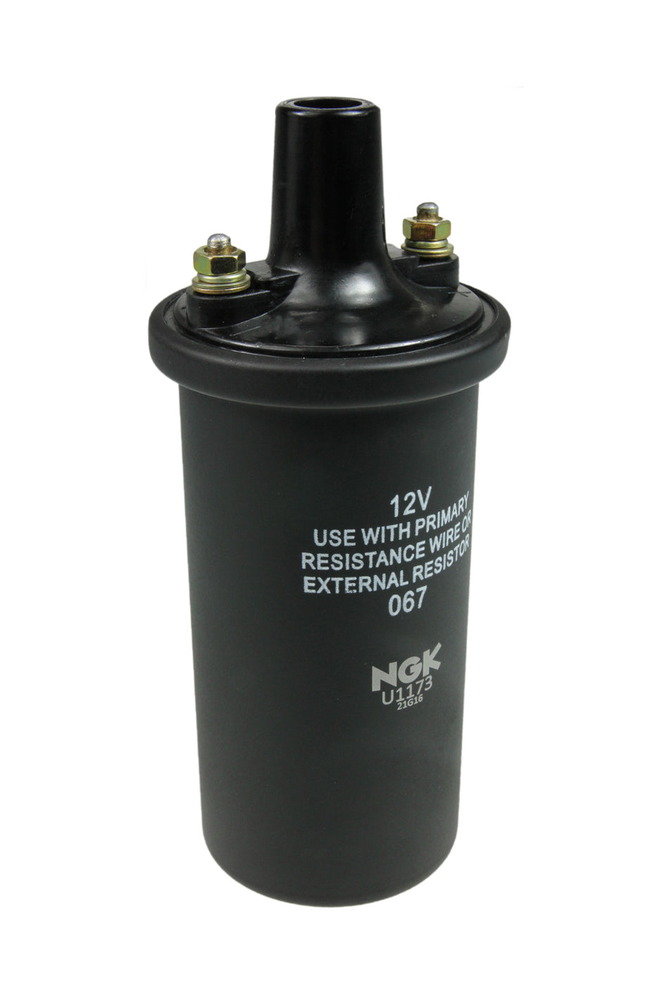 Ngk NGK Ignition Coil Stock # 49030 MPN NGKU1173