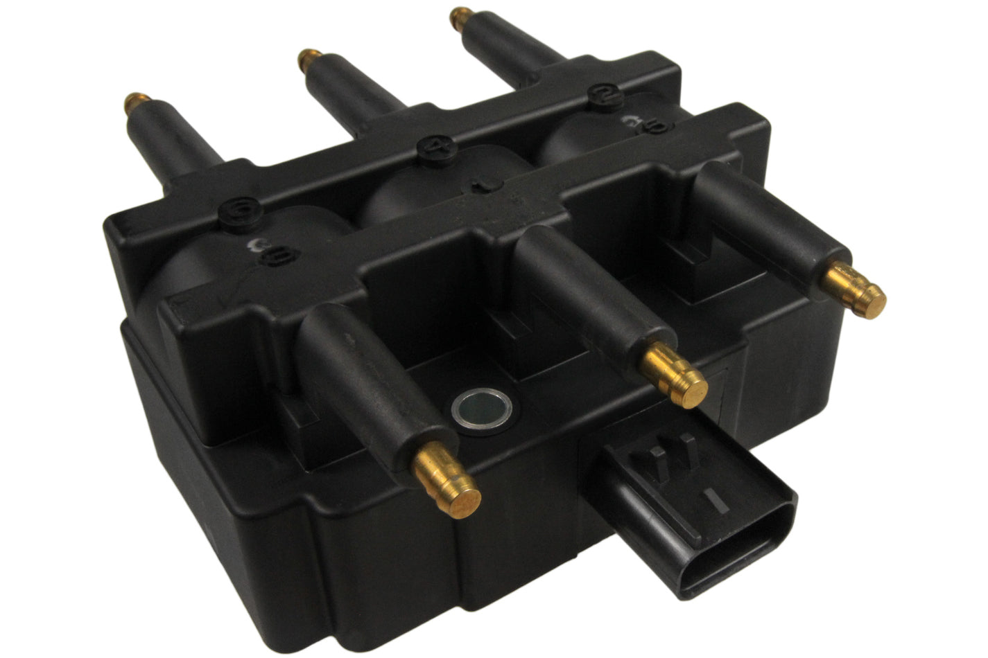Ngk NGK Ignition Coil Stock # 48695 MPN NGKU2057