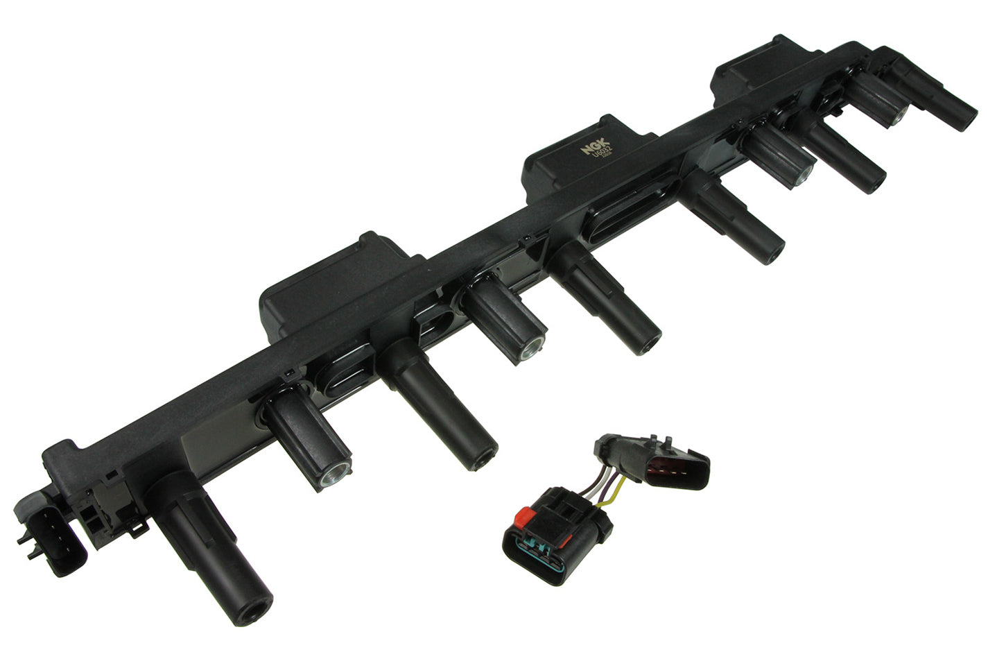 Ngk NGK COP Ignition Coil Stock # 48662 MPN NGKU6032