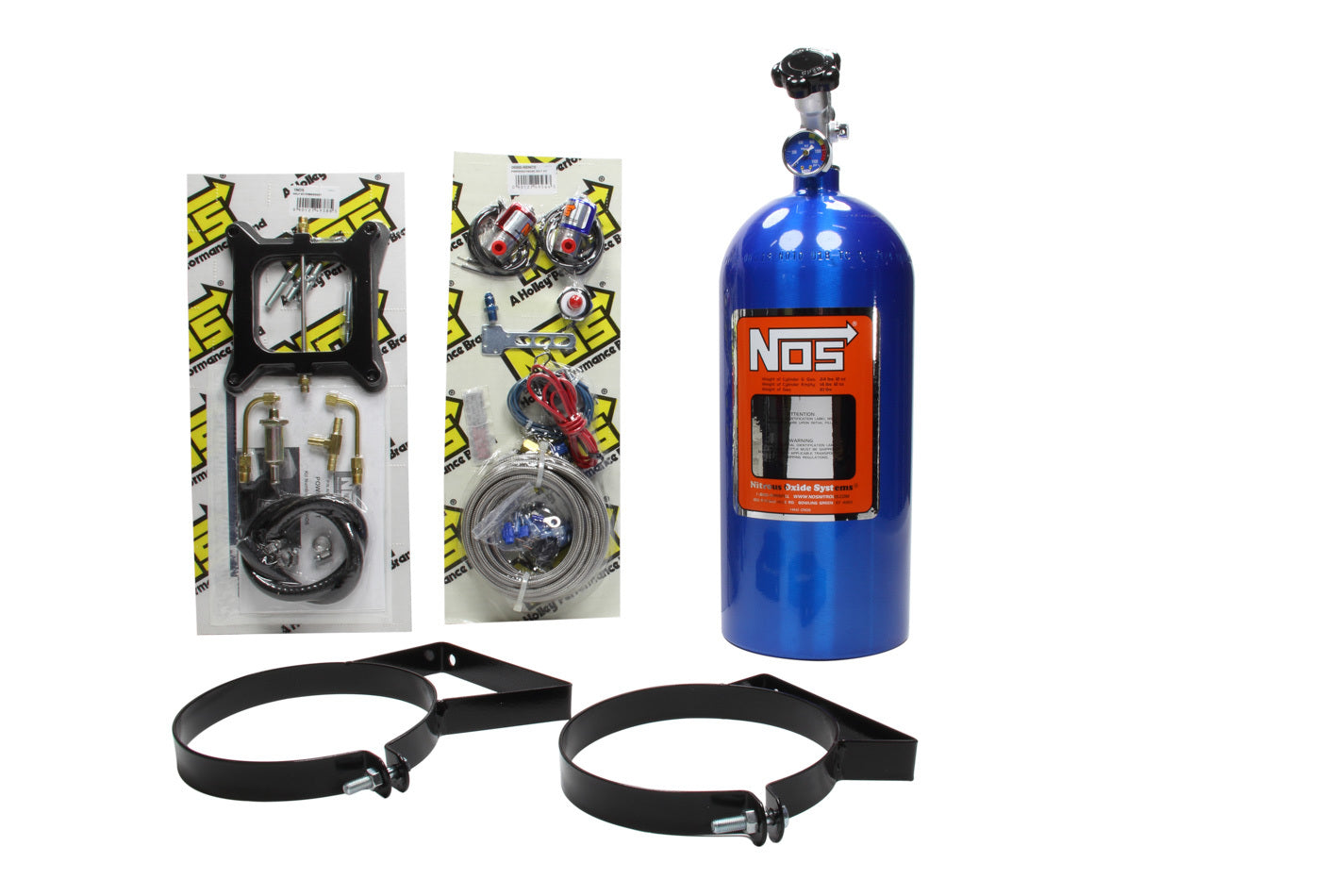 Nitrous Oxide Systems Power Shot Holley MPN NOS05001