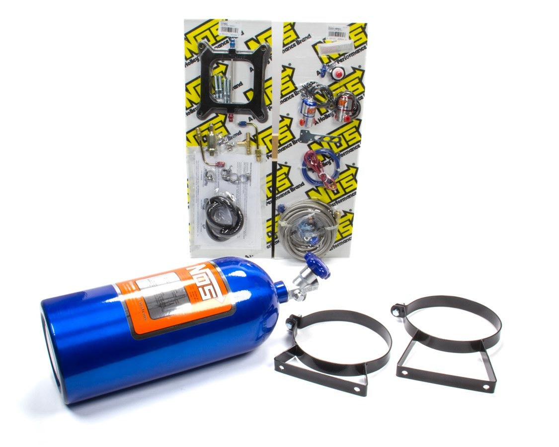 Nitrous Oxide Systems Super Power Shot System MPN NOS05101