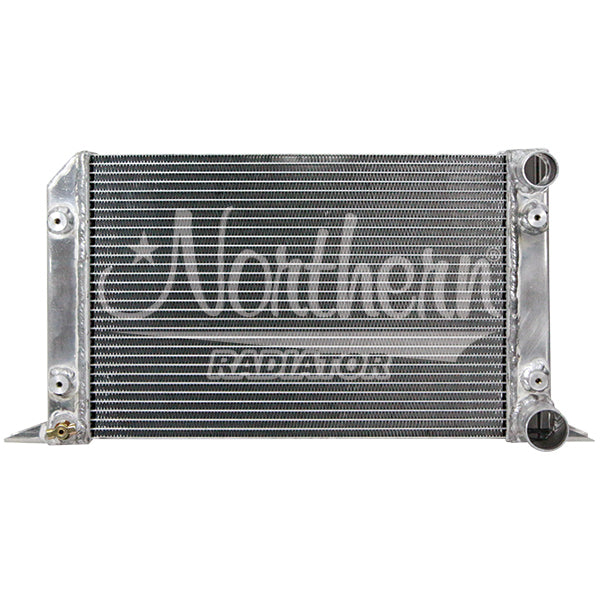 Northern Radiator Aluminum Radiator Race Pro Sirocco Style MPN NRA204111